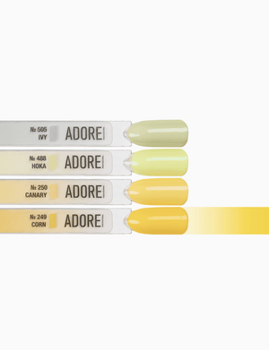 Adore Professional Gel Polish- Corn