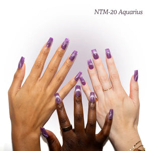 Nail Thoughts NTM-20 Aquarius