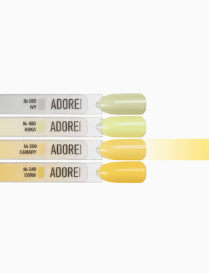 Adore Professional Gel Polish- Canary