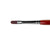 Roubloff DCr33R Oval Synthetic Brush