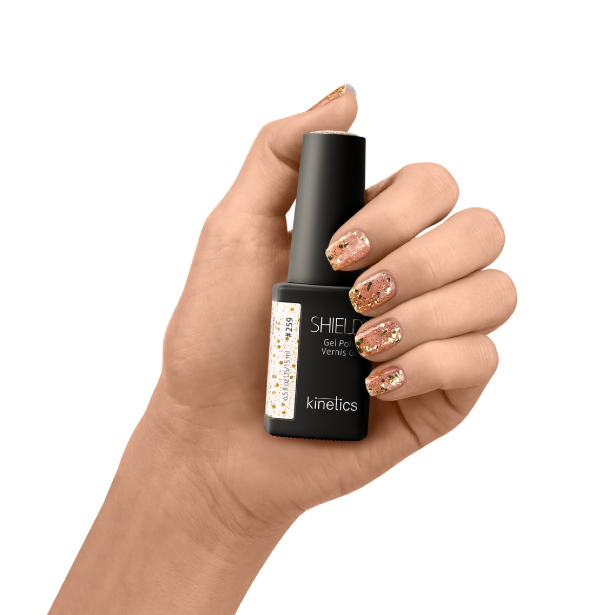 Kinetics SHIELD #259 GOLDY