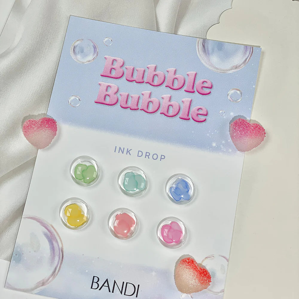 BANDI Bubble Bubble Inkdrop Collection
