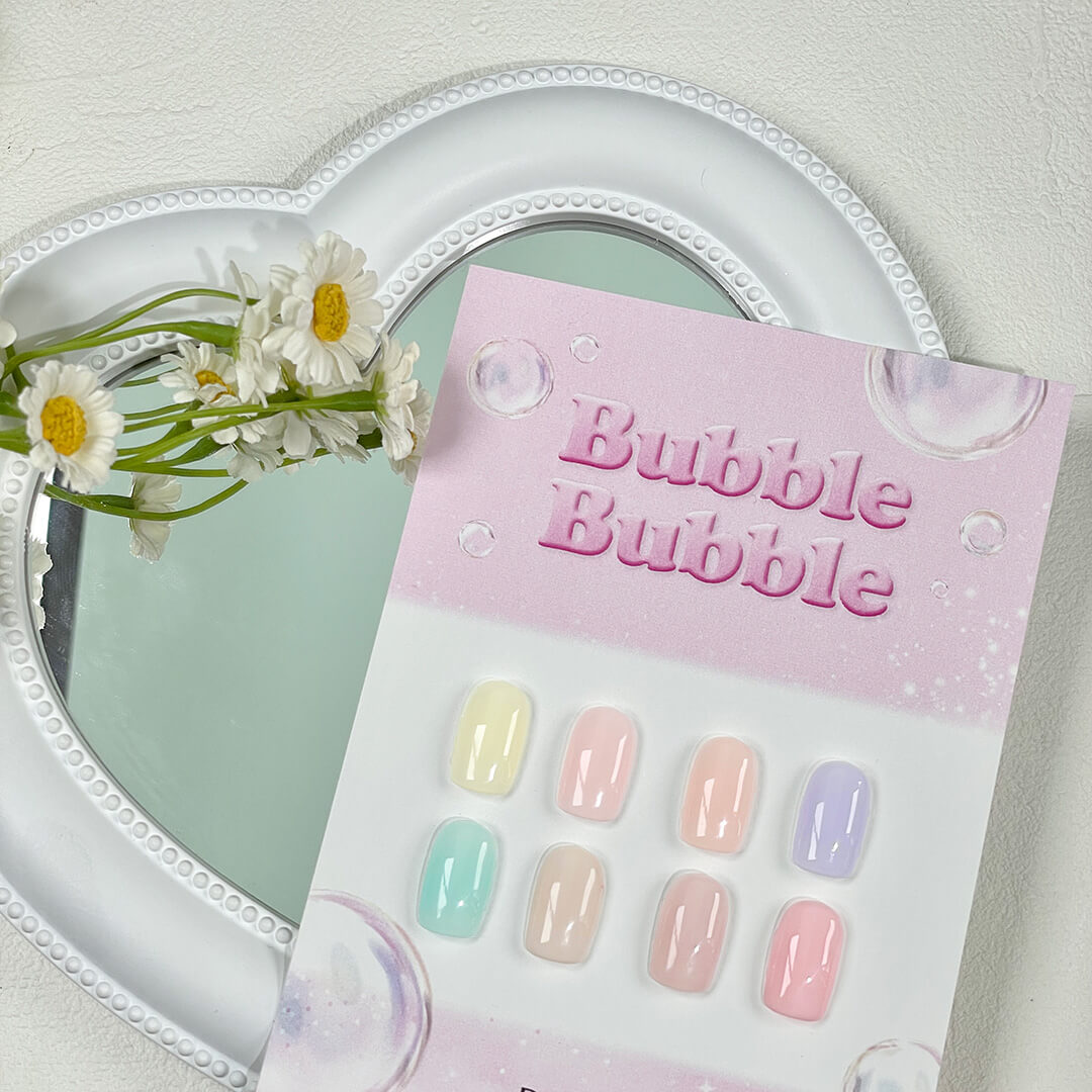 BANDI Bubble Bubble Syrup Collection