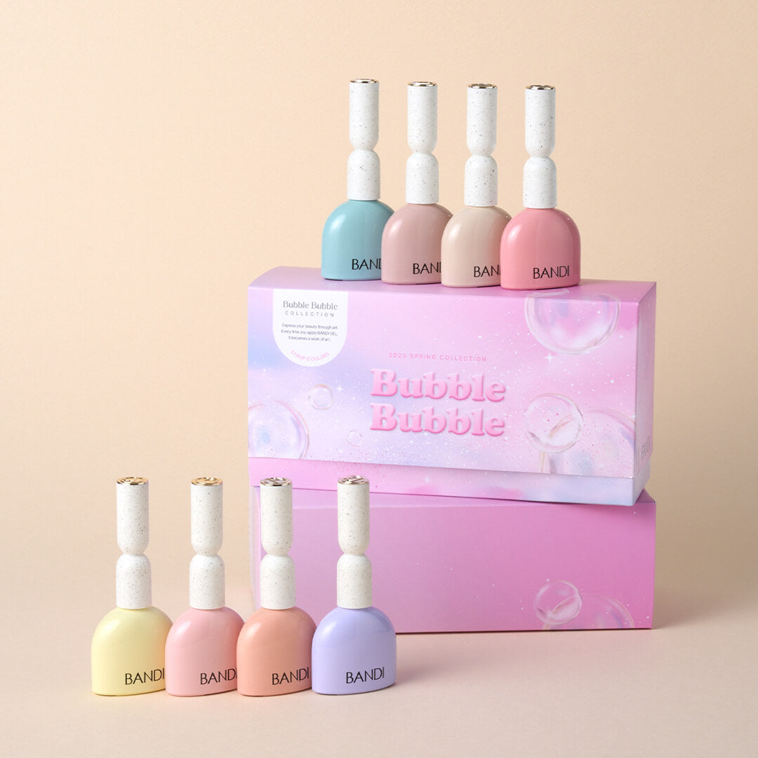 BANDI Bubble Bubble Syrup Collection
