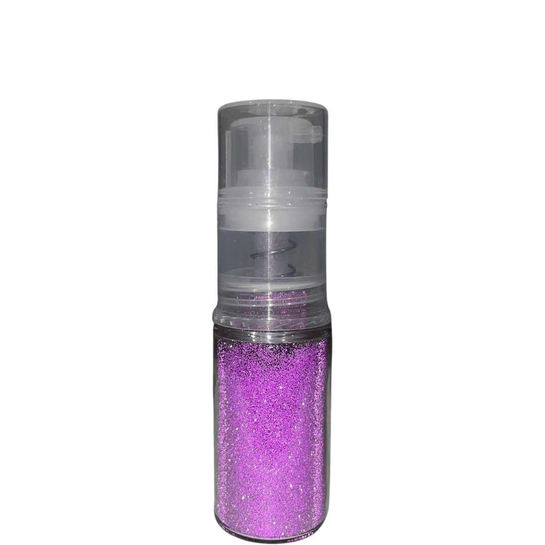 Quick Ombre Disco Spray Powder - #7