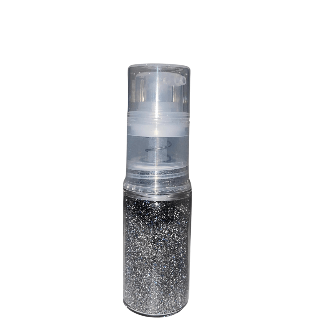 Quick Ombre Disco Spray Powder - #8