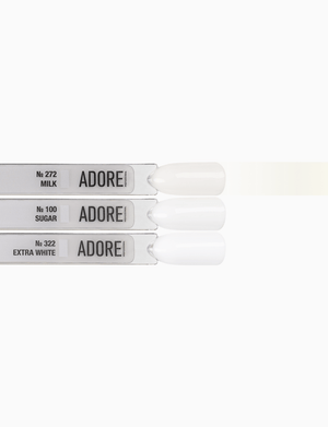 Adore Professional Gel Polish- Milk