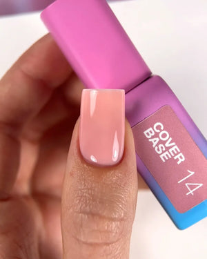 Luna Cover Base 14 - Pale Pink