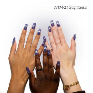 Nail Thoughts NTM-21 Sagittarius