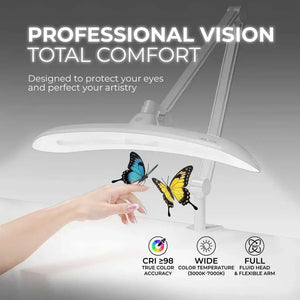 4BLANC® Relo™ Ultimate Professional Eye-Caring LED Lamp