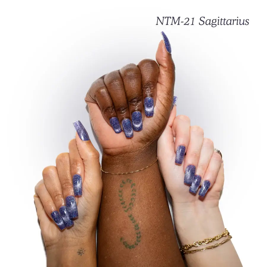 Nail Thoughts NTM-21 Sagittarius