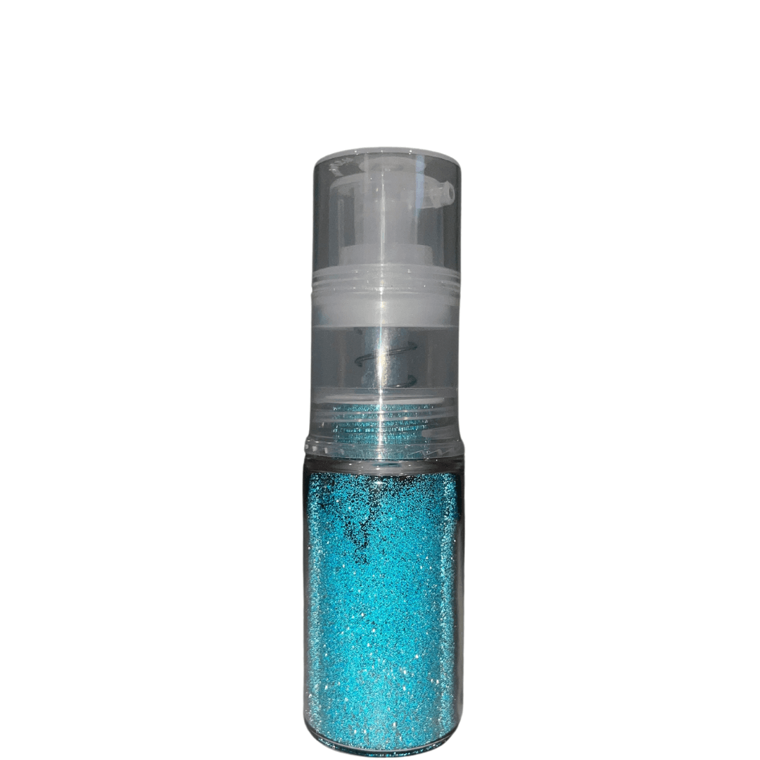 Quick Ombre Disco Spray Powder - #11