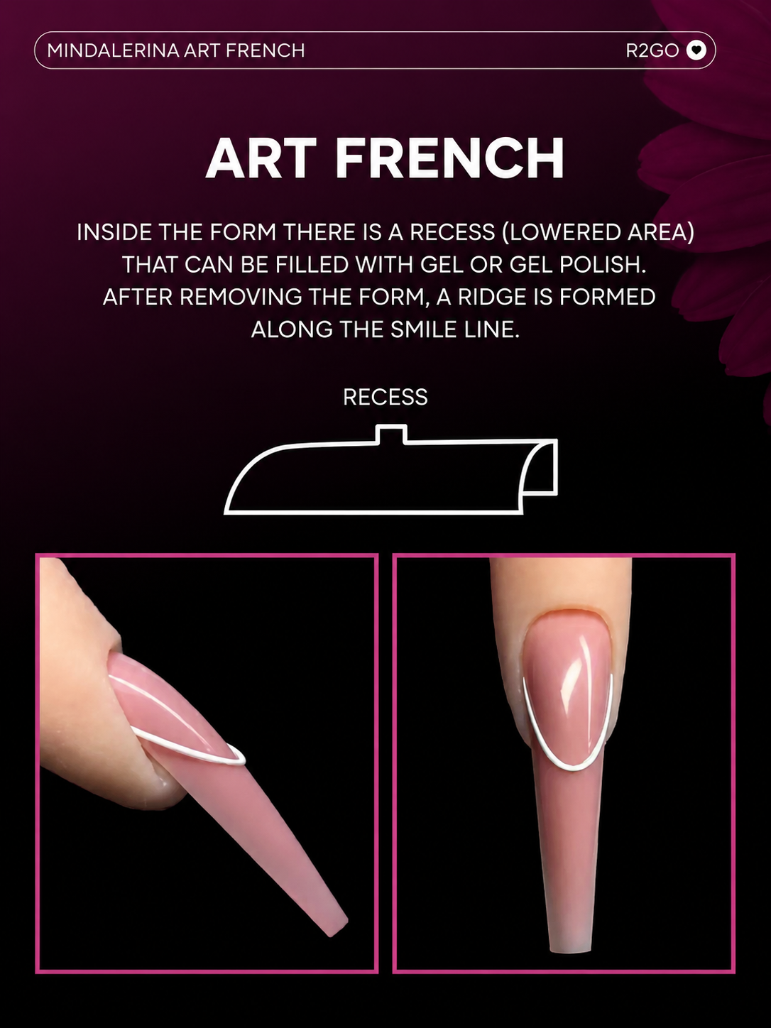 Dual Forms Ready2GO" by Maris.Kid - Mindalerina Art French Upper