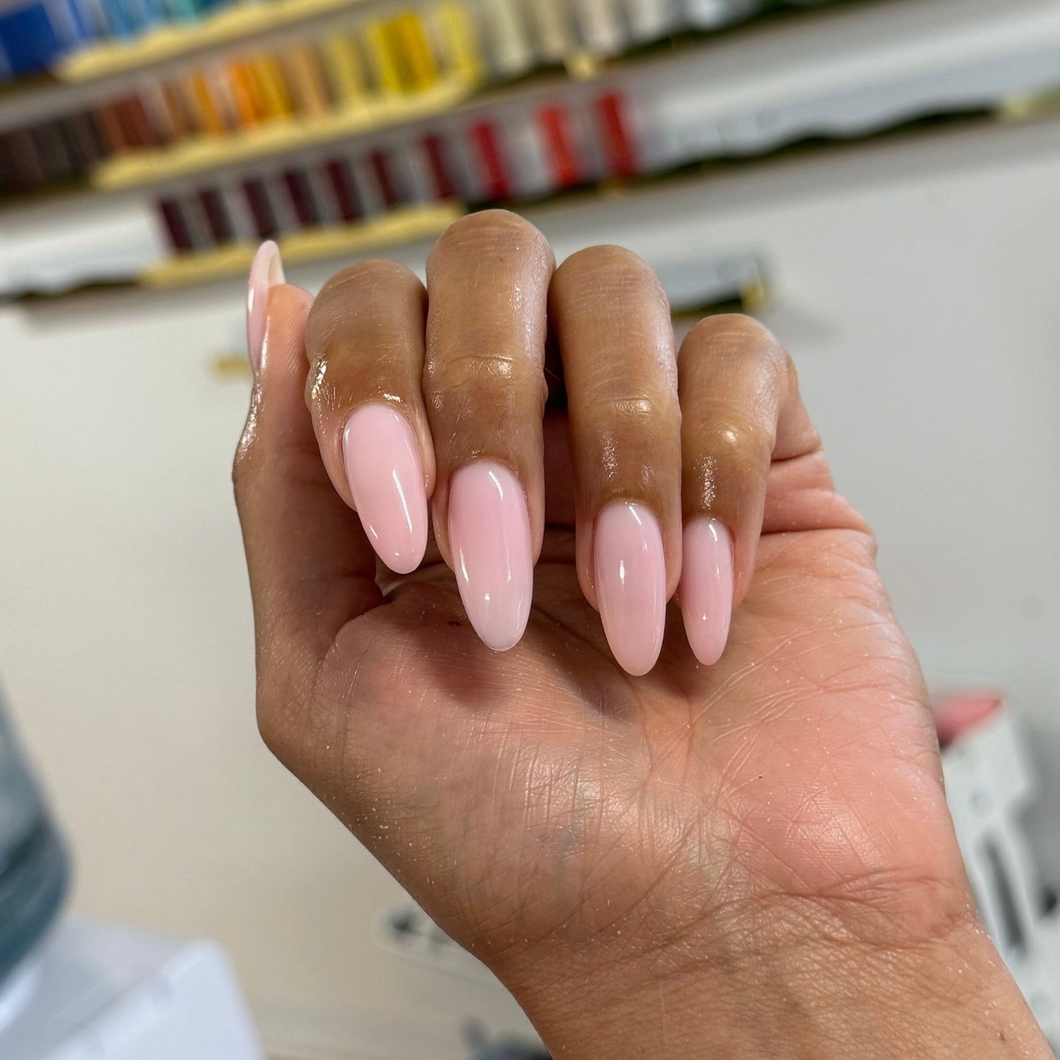 The Best Nails USA Builder Gel - NEW YORK