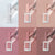 SOFGEL Nude Rubber Base Gel - Set of 6 Colors