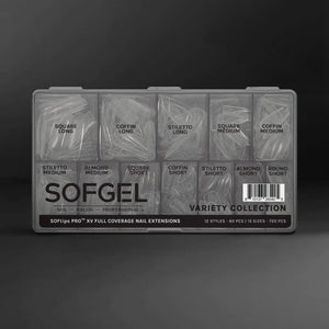 SOFTIPS Pro XV Variety Collection Tip Box