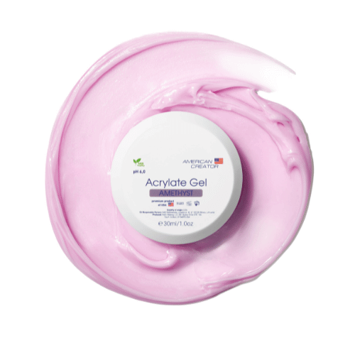 American Creator Acrylate Gel - Amethyst