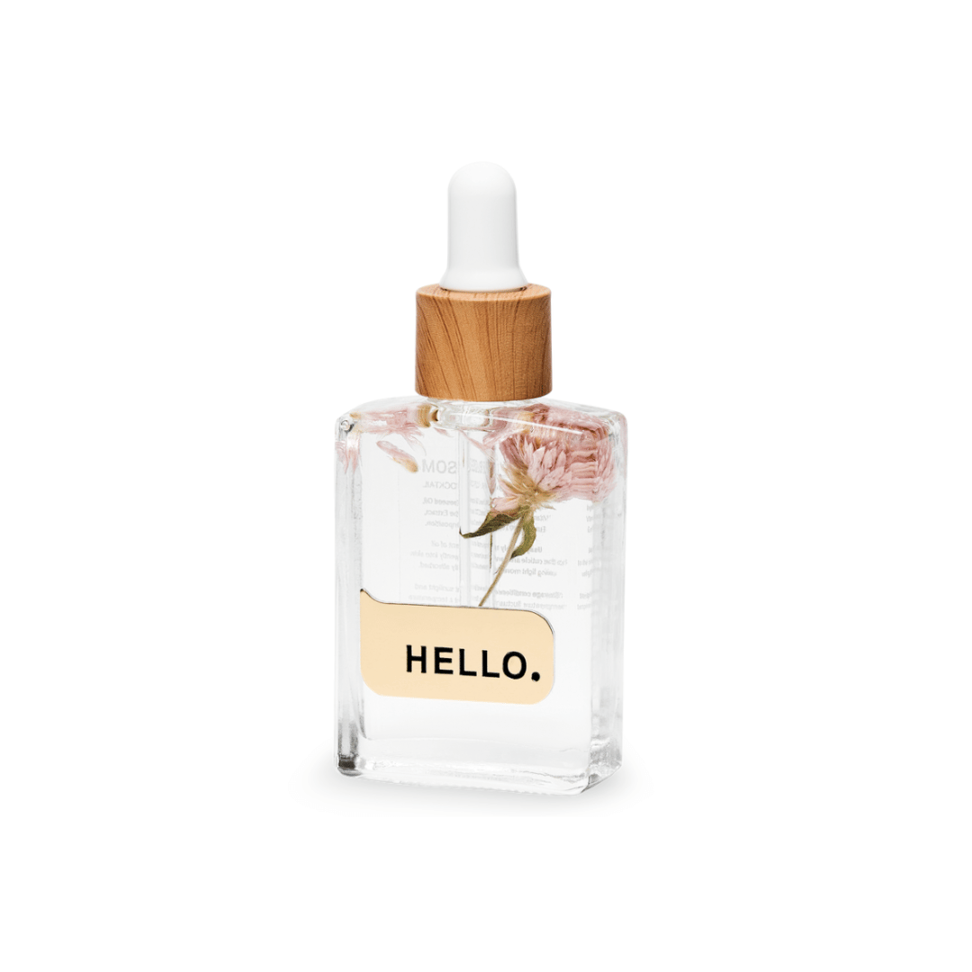 Hello Cuti-Cocktail - Apple Blossom