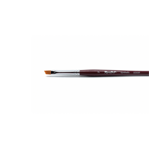 Roubloff GC63R Angled Synthetic Gel Brush