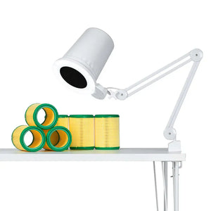 4BLANC Alizé™ Nail Dust Collector with Table Mount