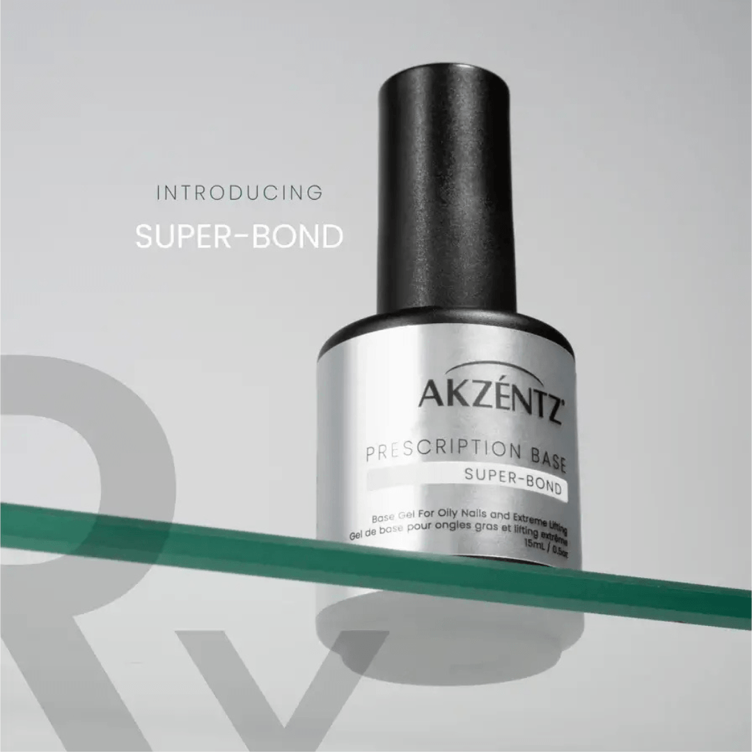 AKZENTZ Prescription Base Bundle - Nail Mart USA AKZENTZ Prescription Base Bundle - Nail Mart USA