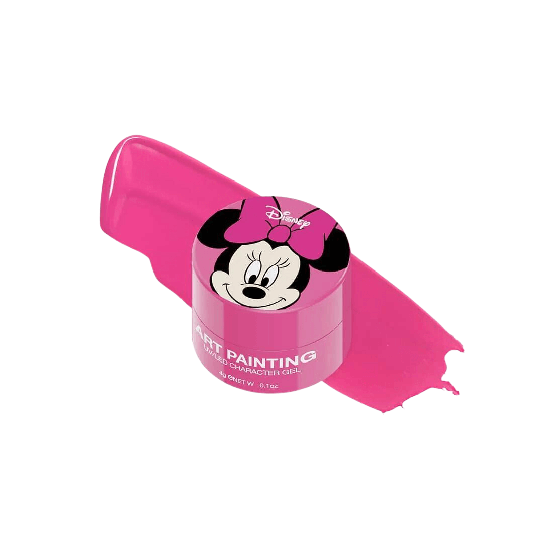 DGEL x DISNEY Art Painting Gel - Pink