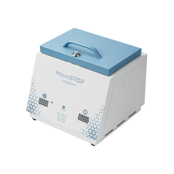 MicroStop Dry Heat Sterilizer- Compact - Nail Mart USA