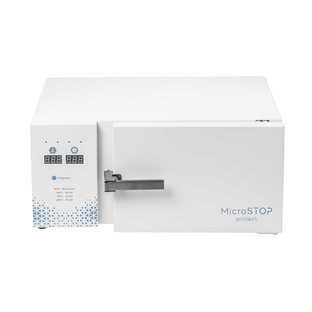 MicroStop Dry Heat Sterilizer- Protect