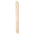 Staleks Disposable Wooden Straight Base for Nail File EXPERT 20 (50 pcs)