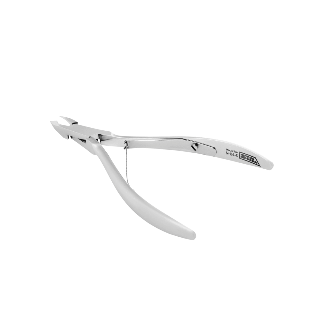 Nippon Nippers Cuticle Nippers - Model N-04-5