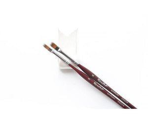 Roubloff DSGCR Flat Comb Synthetic Brush