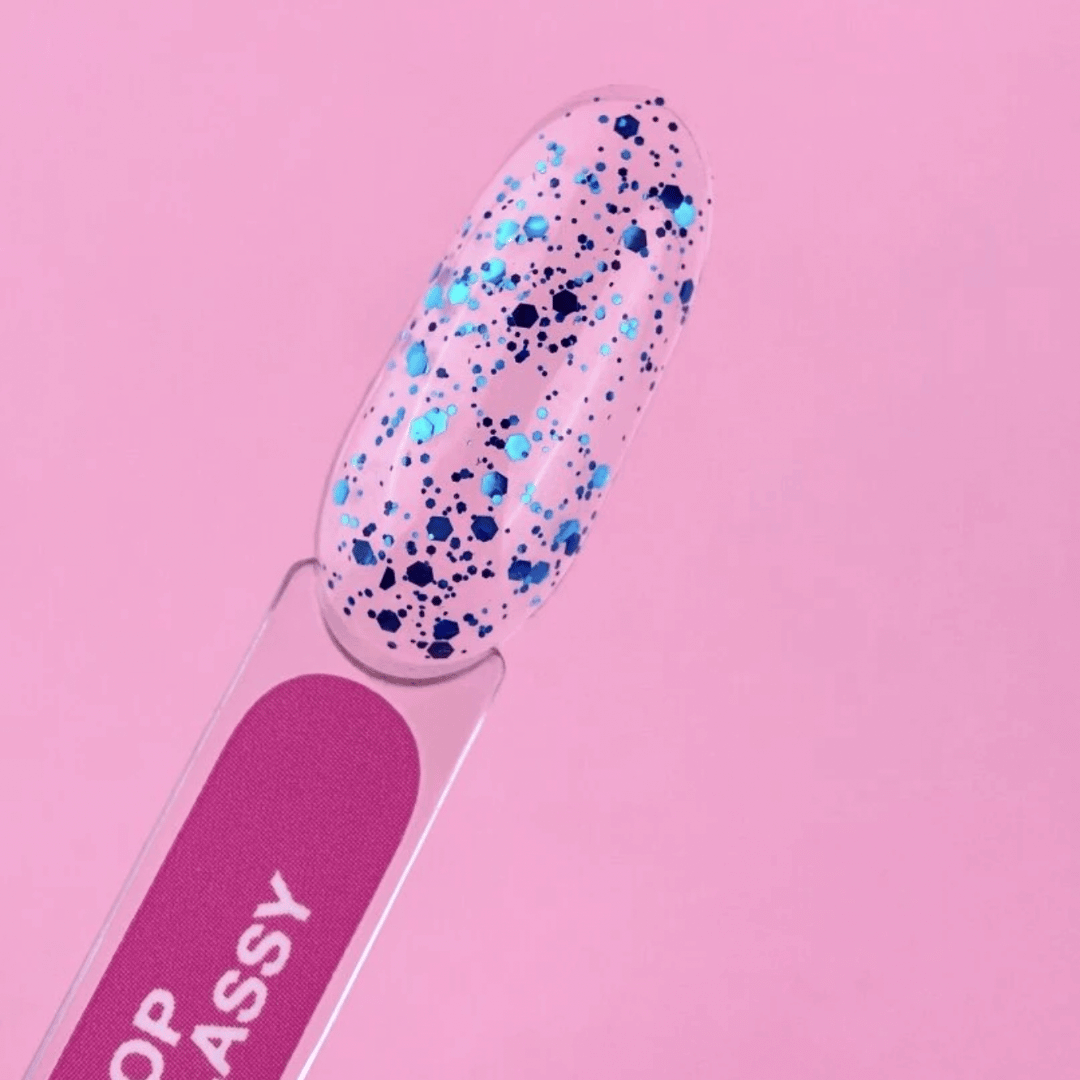 Luna Top Coat Glassy