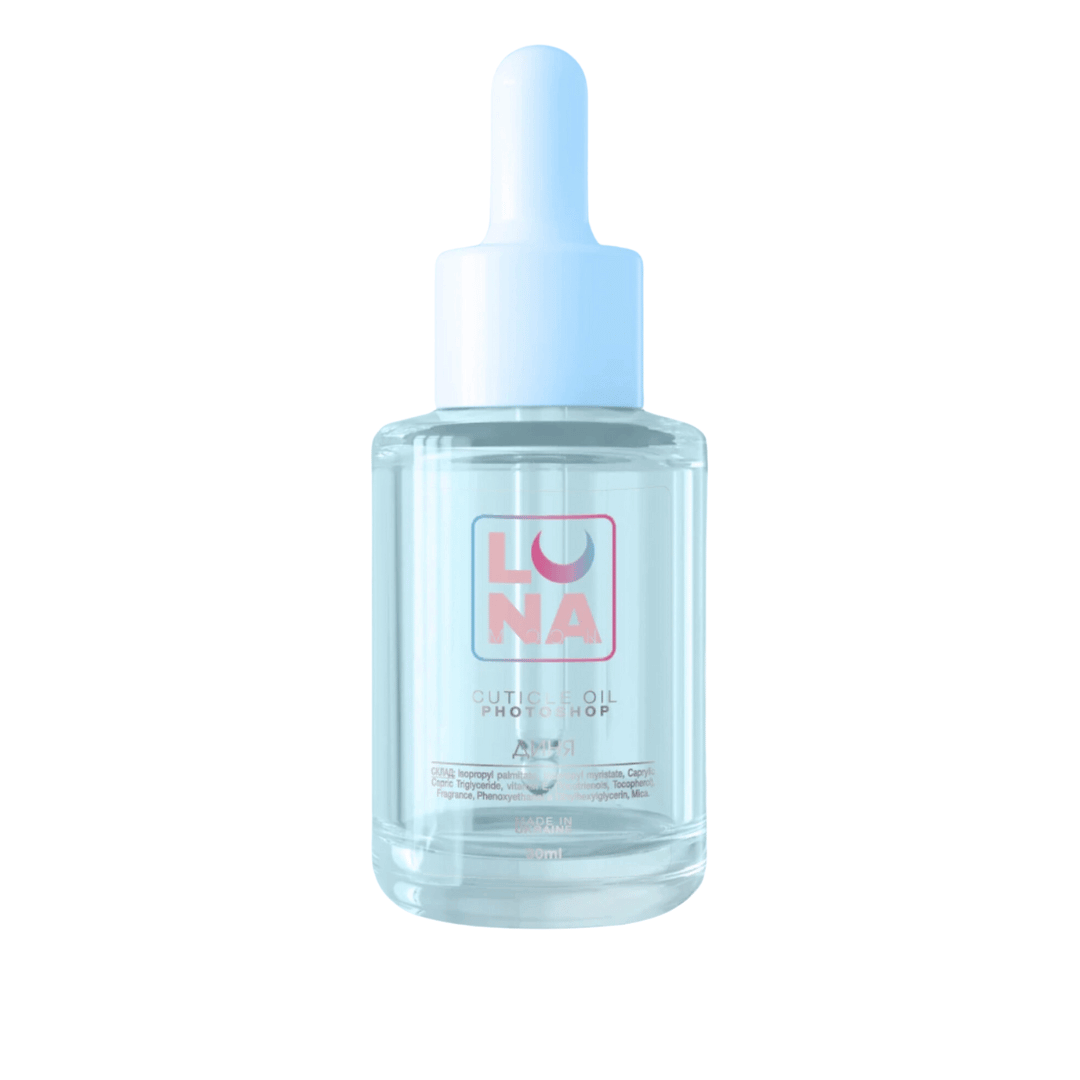 Luna Photoshop Melon Flavor Cuticle Oil