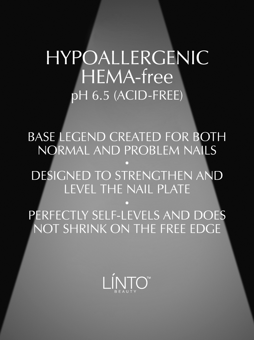 LINTO BEAUTY BASE LEGEND 45 ml