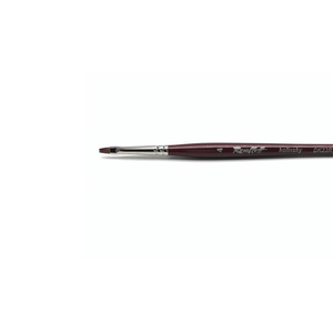 Roubloff DK23R Flat Kolinsky Brush