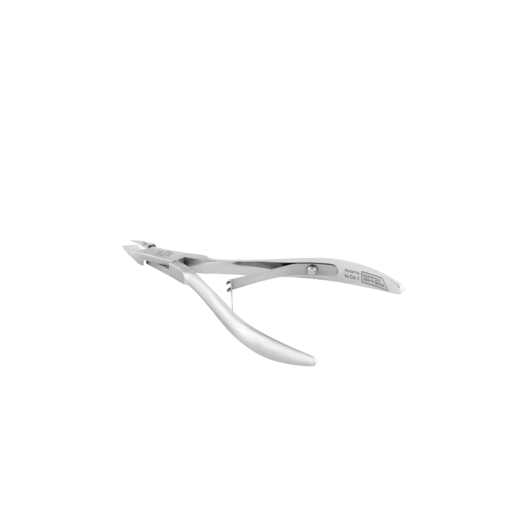 Nippon Nippers Cuticle Nippers- Model- N-04-7