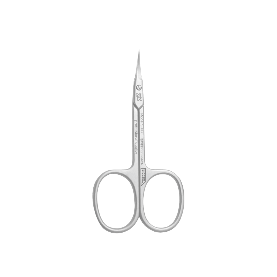 Nippon Nippers Cuticle Scissors - Model S-103