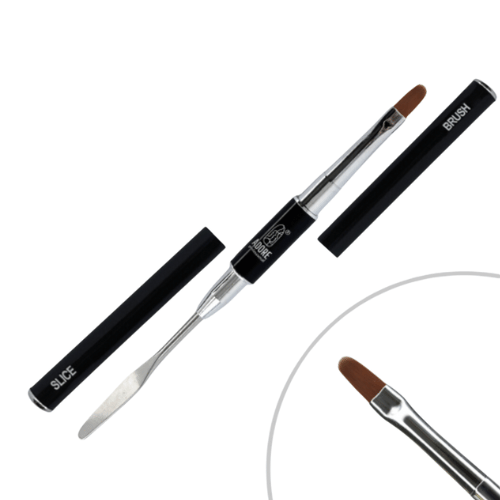 Adore Professional Dual Sided Acryl-Gel Brush