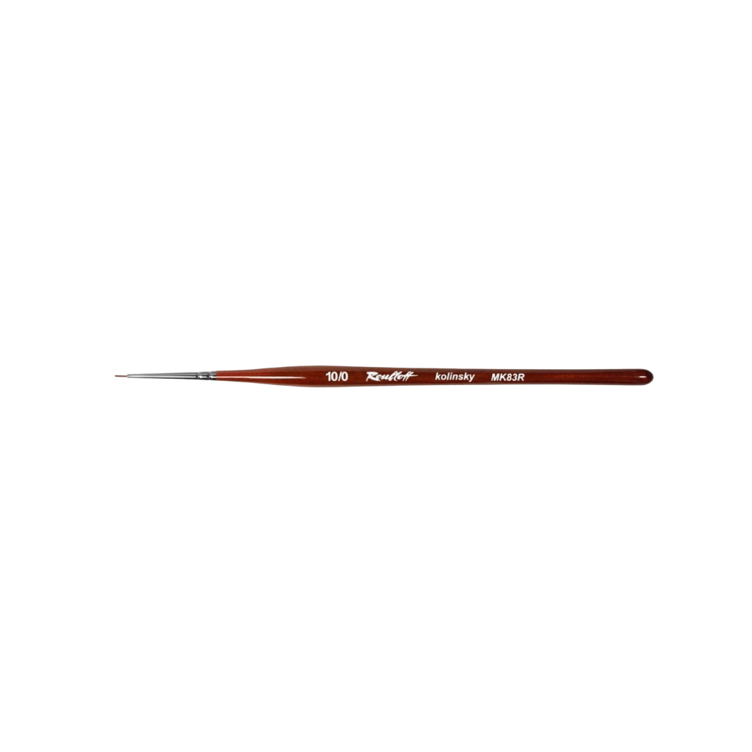 Roubloff  MK83R Kolinsky Dot Brush