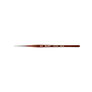 Roubloff  MK83R Kolinsky Dot Brush