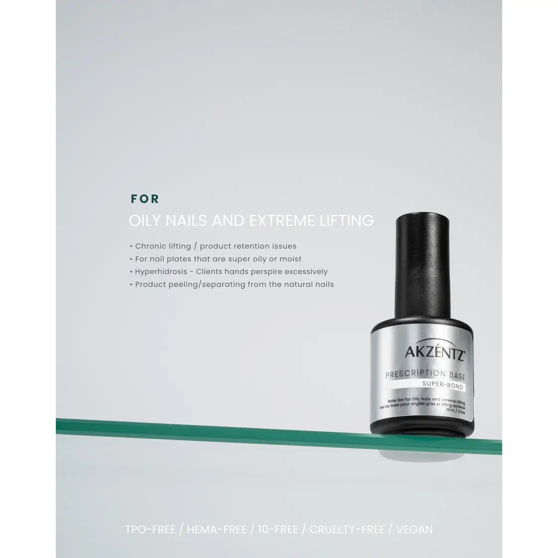 Akzentz Prescription Super-Bond - Nail Mart USA Akzentz Prescription Super-Bond - Nail Mart USA