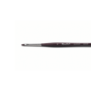 Roubloff GN33R Oval Synthetic Gel Brush