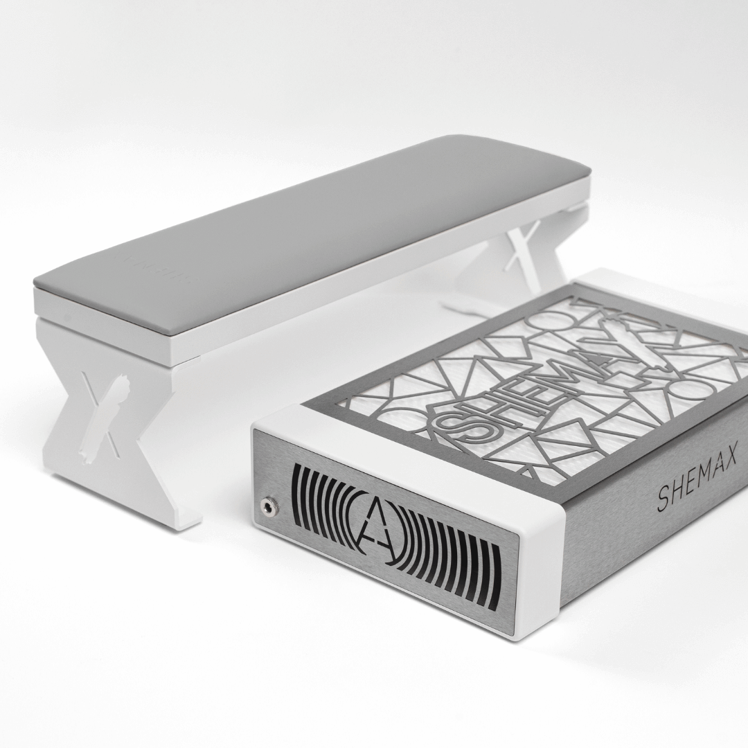 SHEMAX Armrest Luxury - Gray