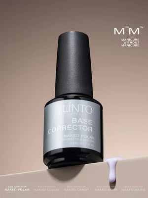 LINTO BEAUTY BASE NAKED POLAR 15 ml