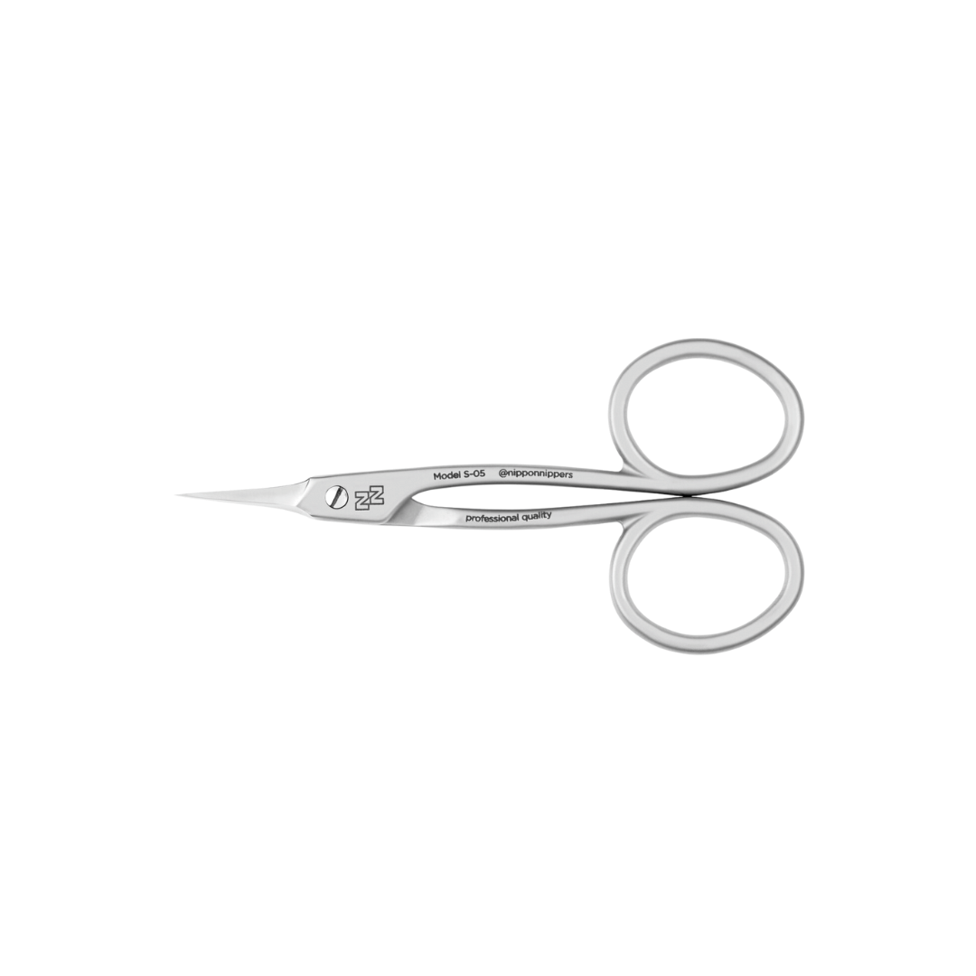 Nippon Nippers Cuticle Scissors - Model S-05