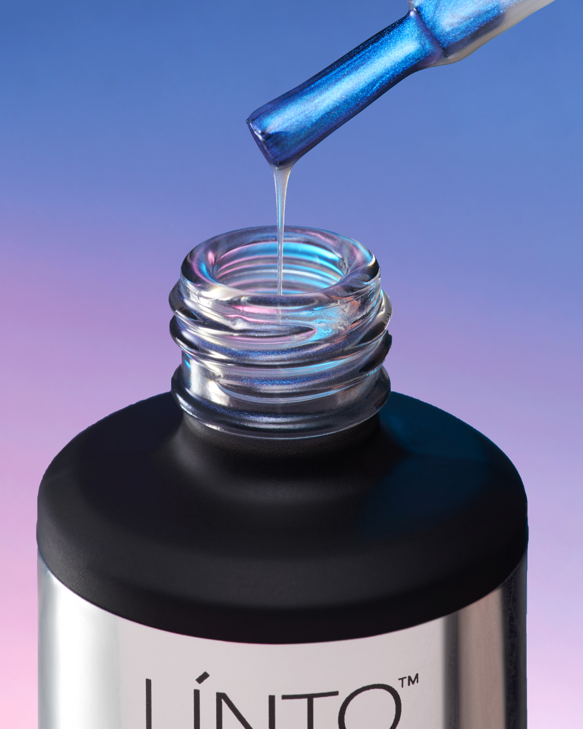 LINTO BEAUTY REPAIR TOP of-pearl OCEAN 15 ml