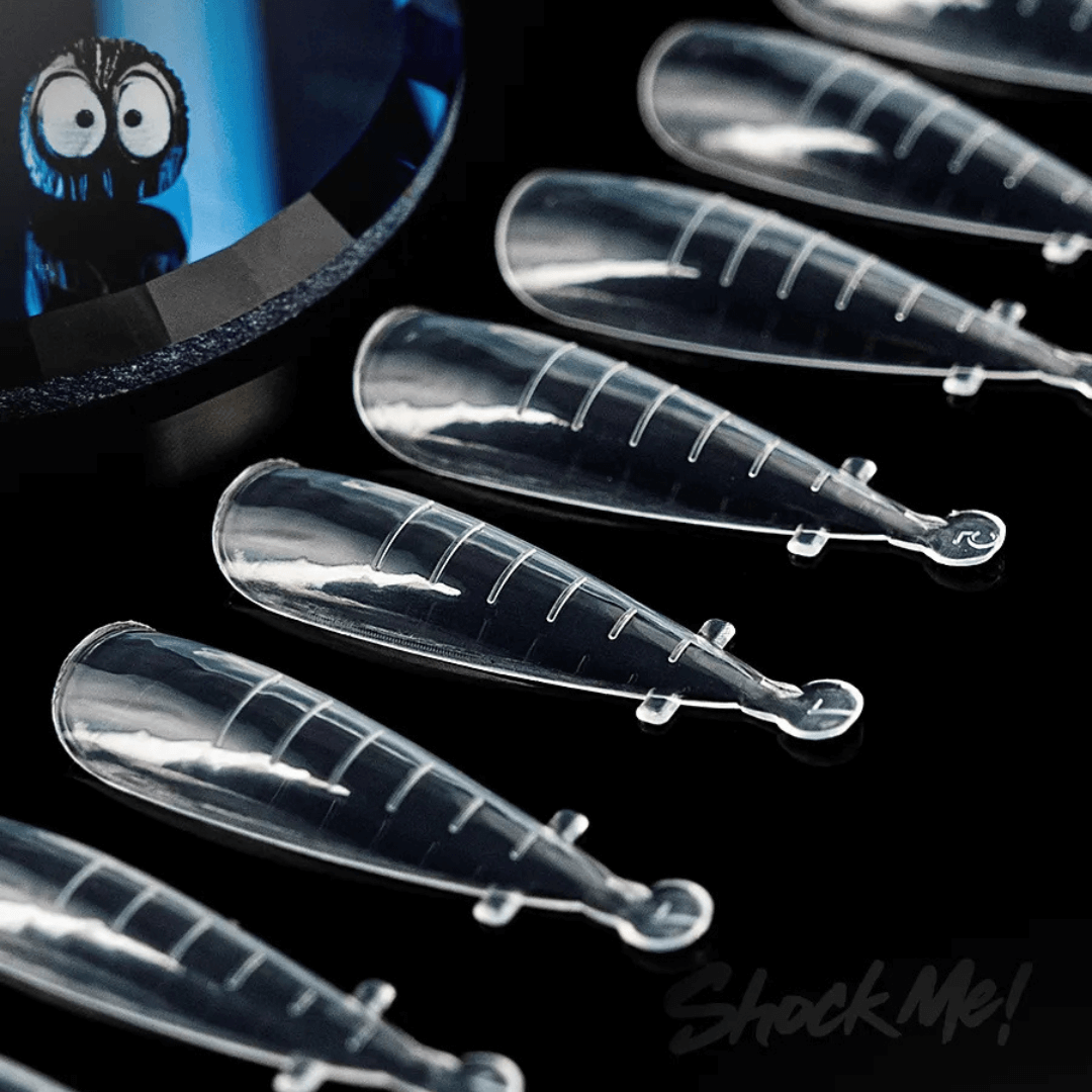 ShockMe! Dual Forms - Classic Almond