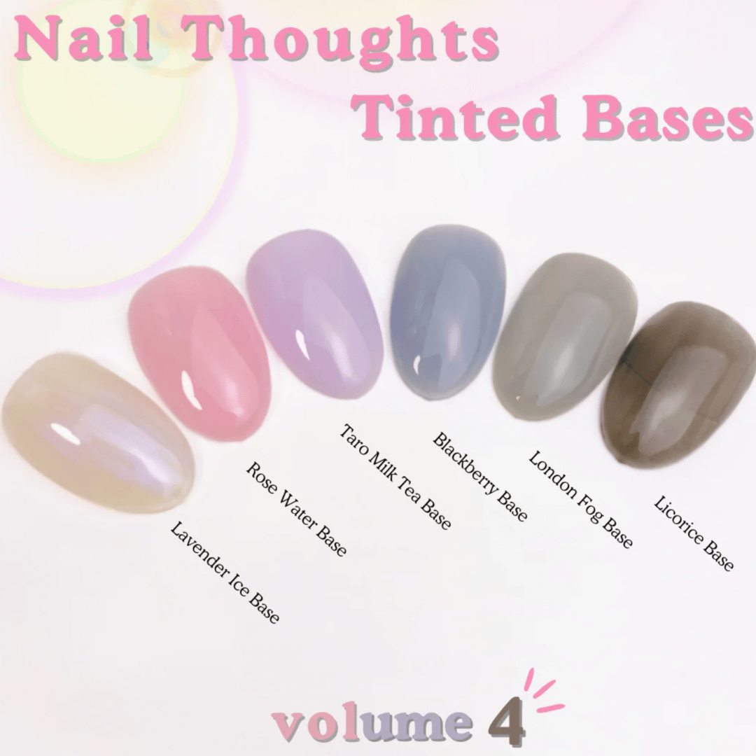 Nail Thoughts Summer Extravaganza Bundle