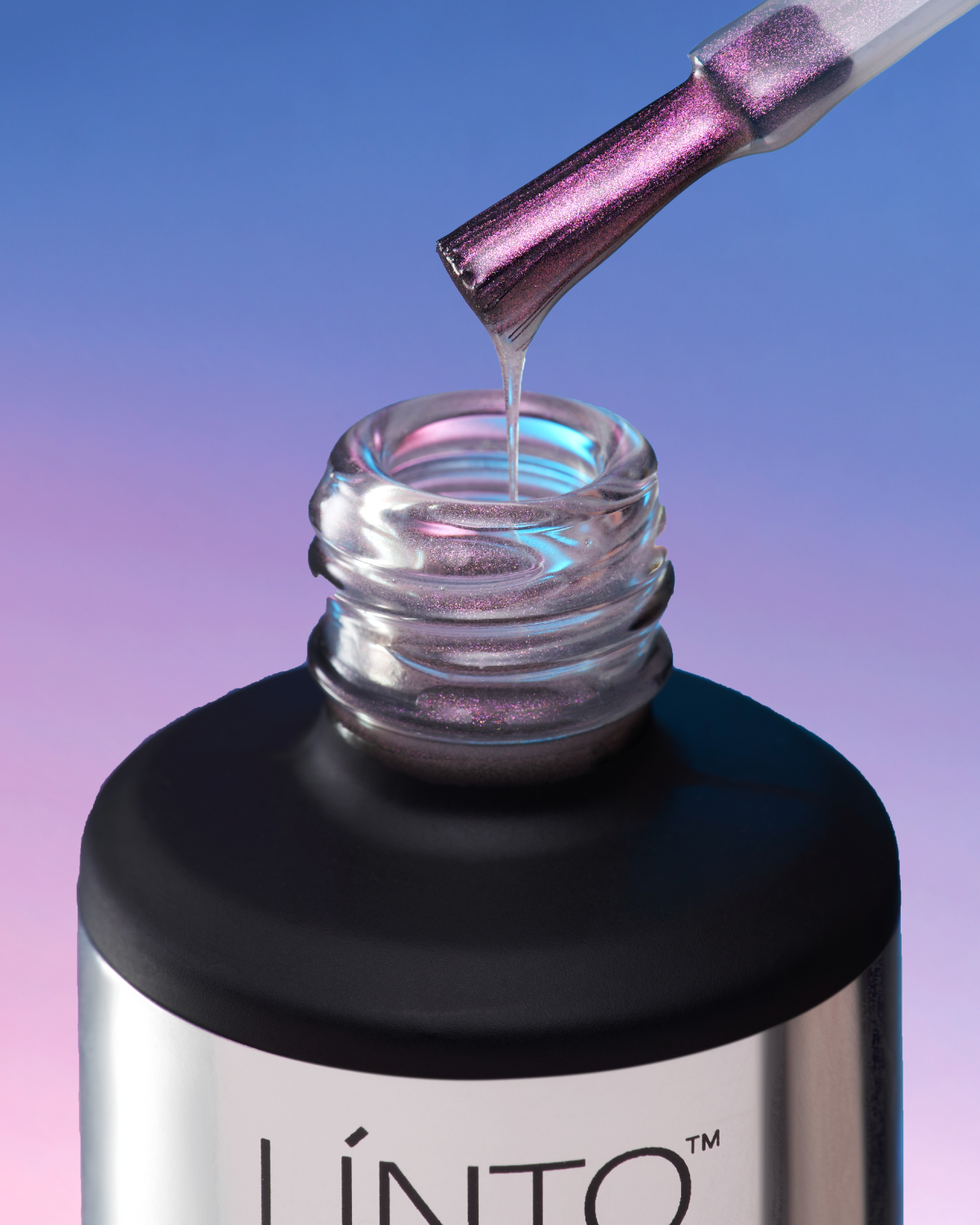 LINTO BEAUTY REPAIR TOP of-pearl QUARTZ 15 ml