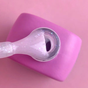 Luna Crystal Rubber Base #2